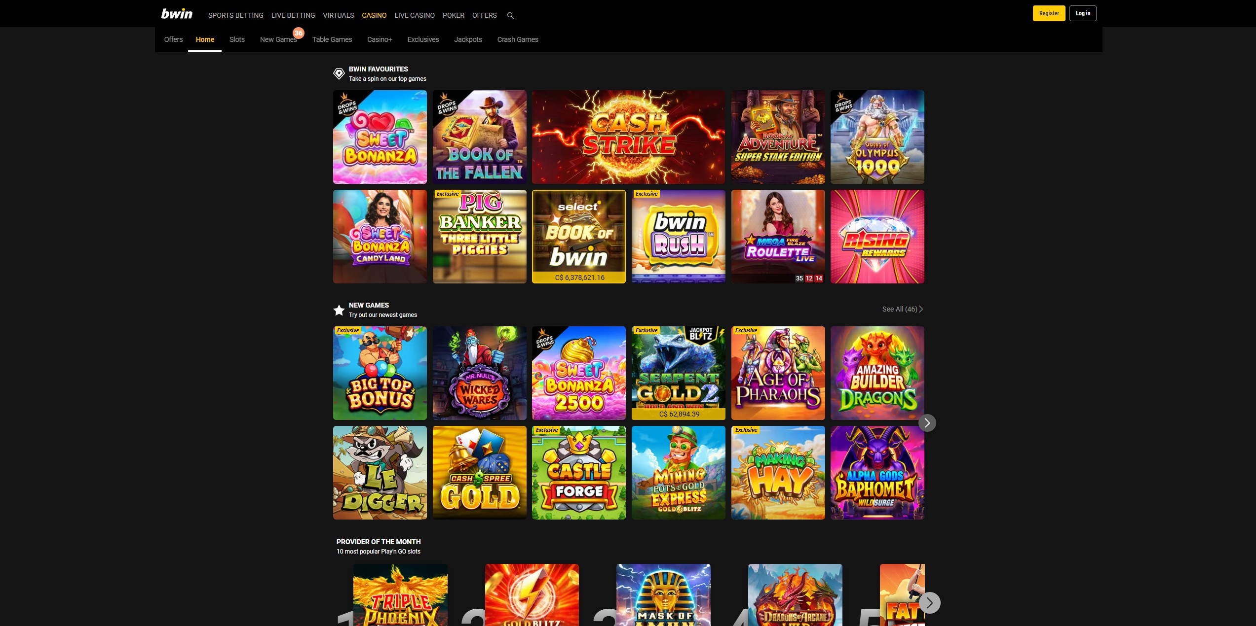 Bwin Casino
