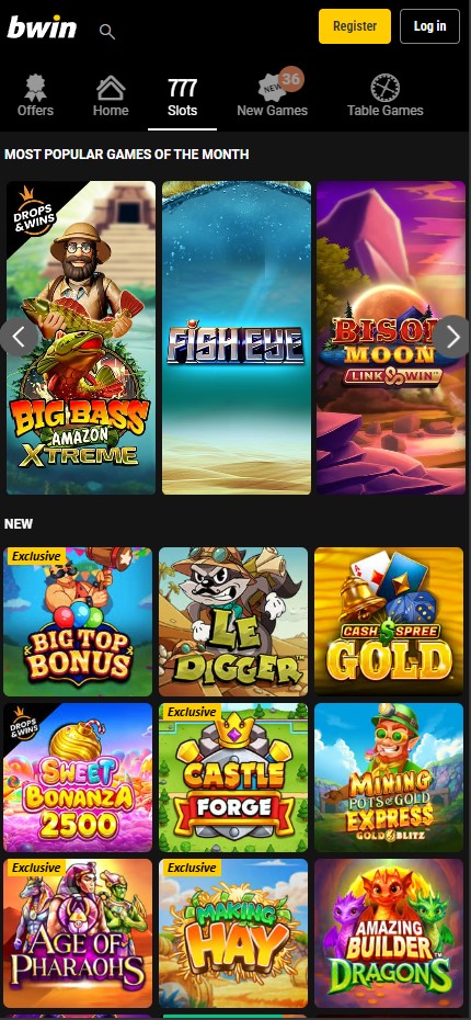 Bwin Casino