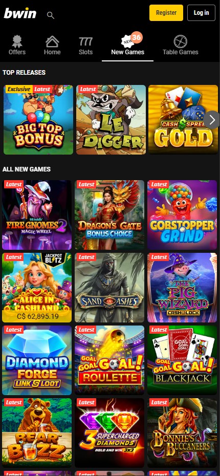 Bwin Casino