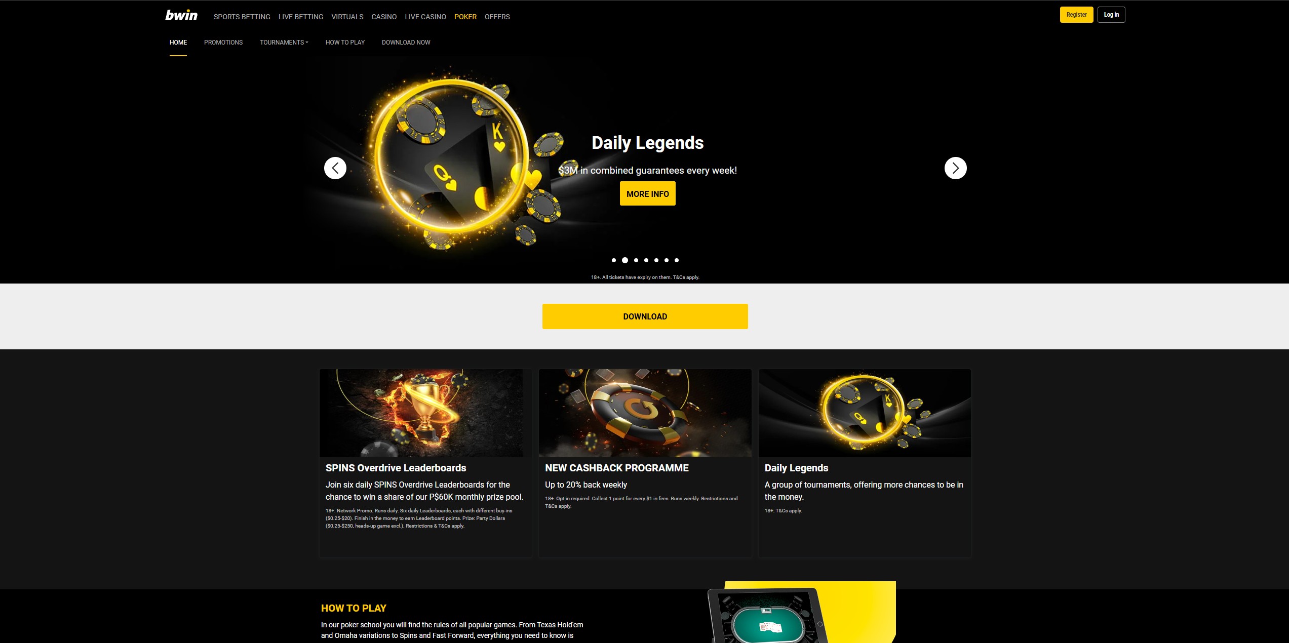 Bwin Casino