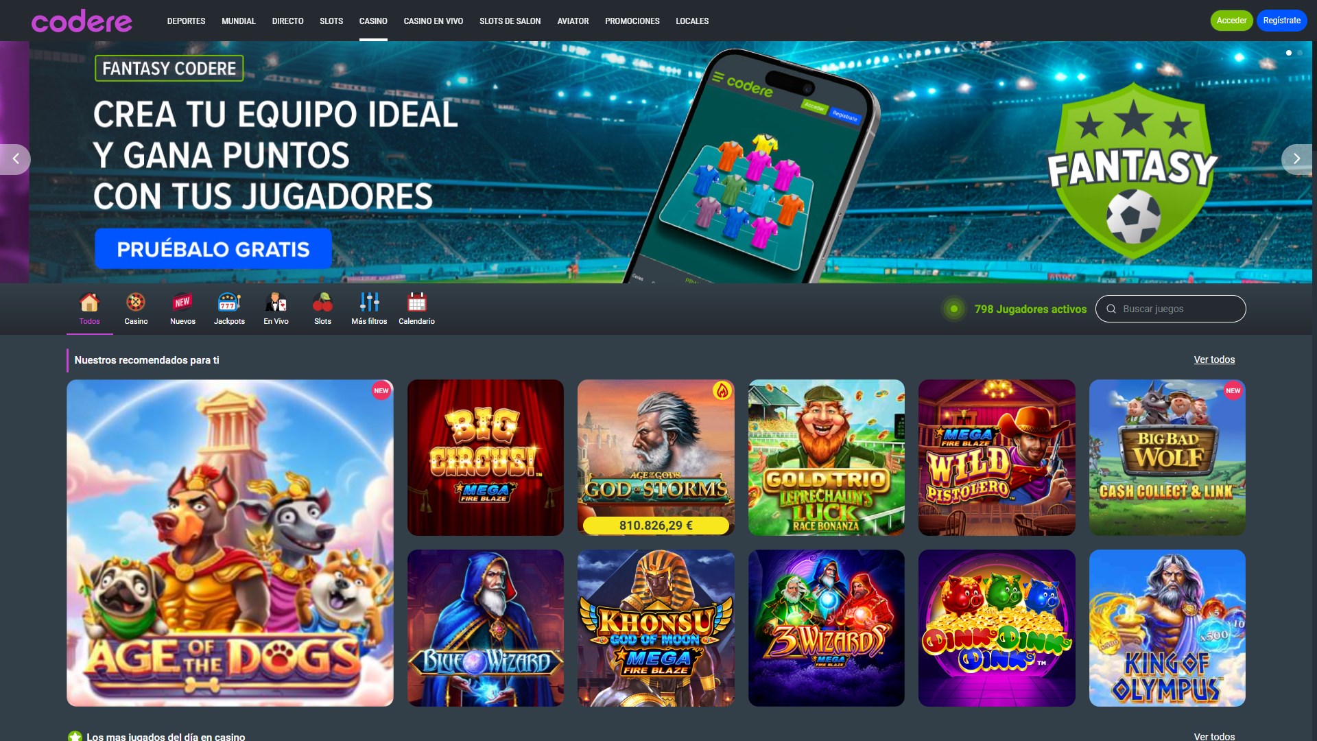 Codere Casino