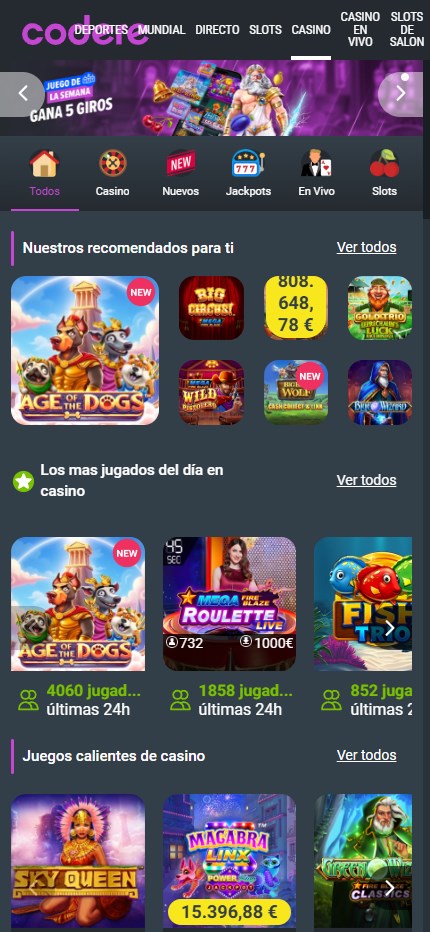 Codere Casino