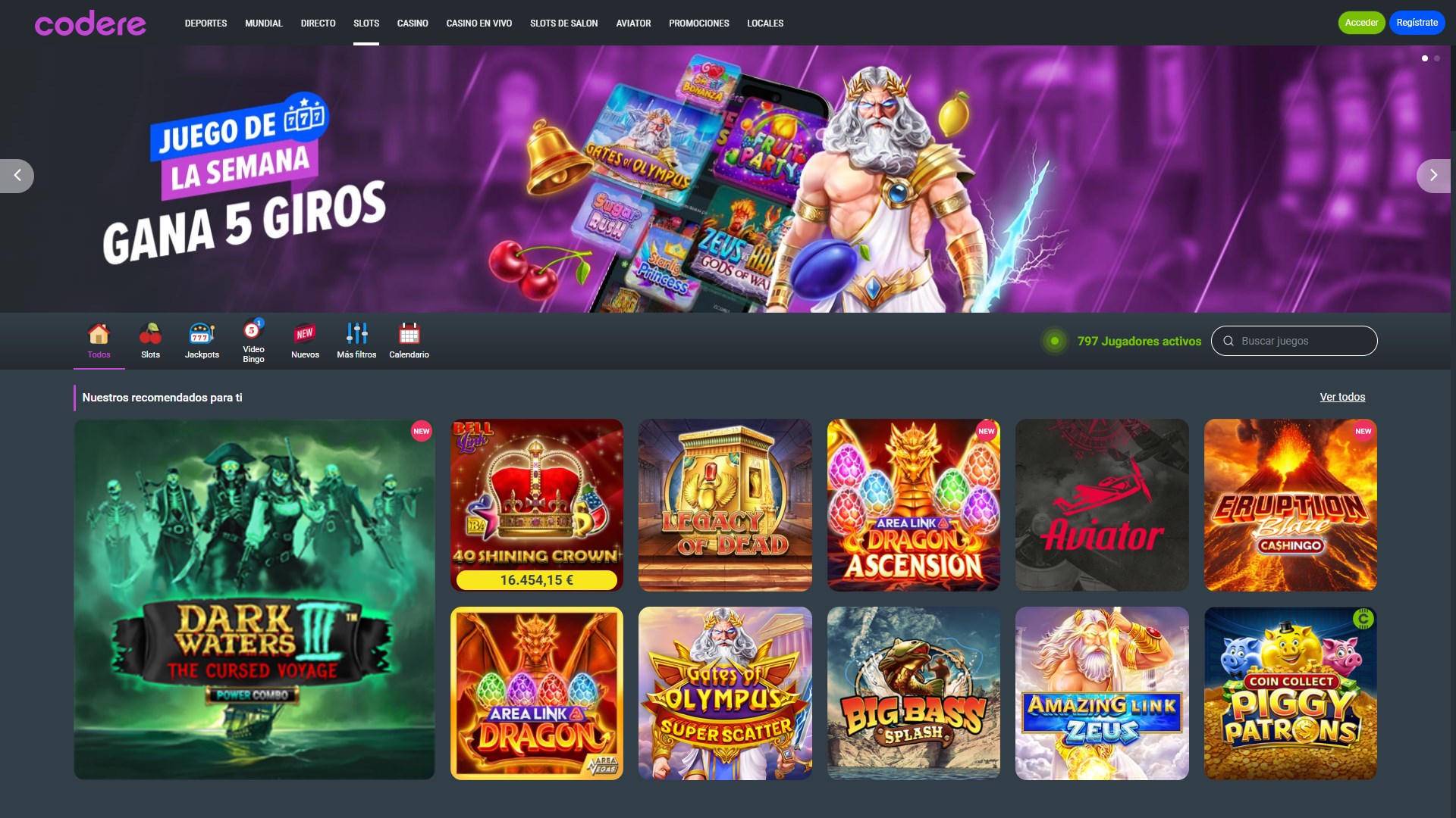 Codere Casino