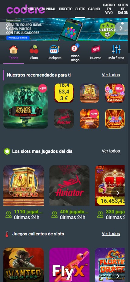 Codere Casino