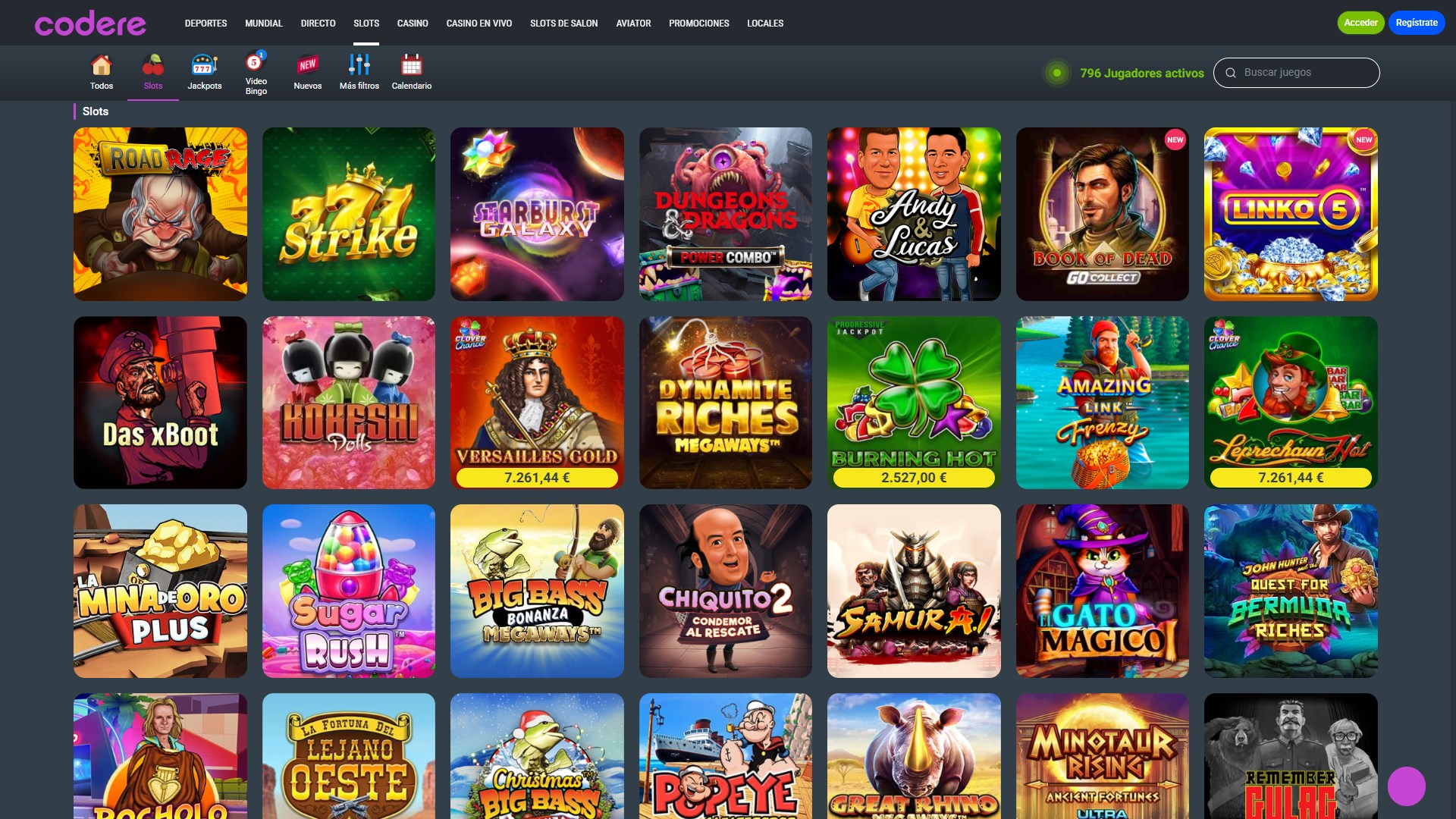Codere Casino