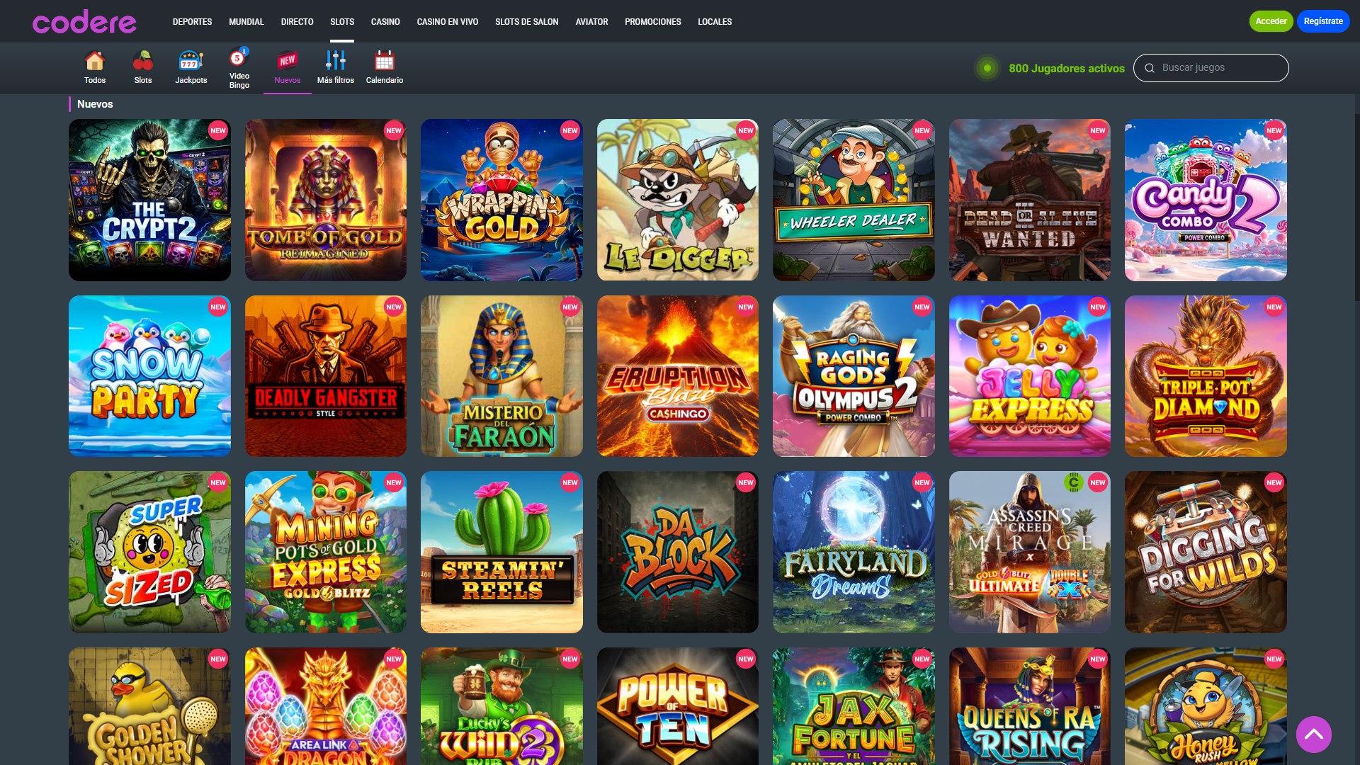 Codere Casino