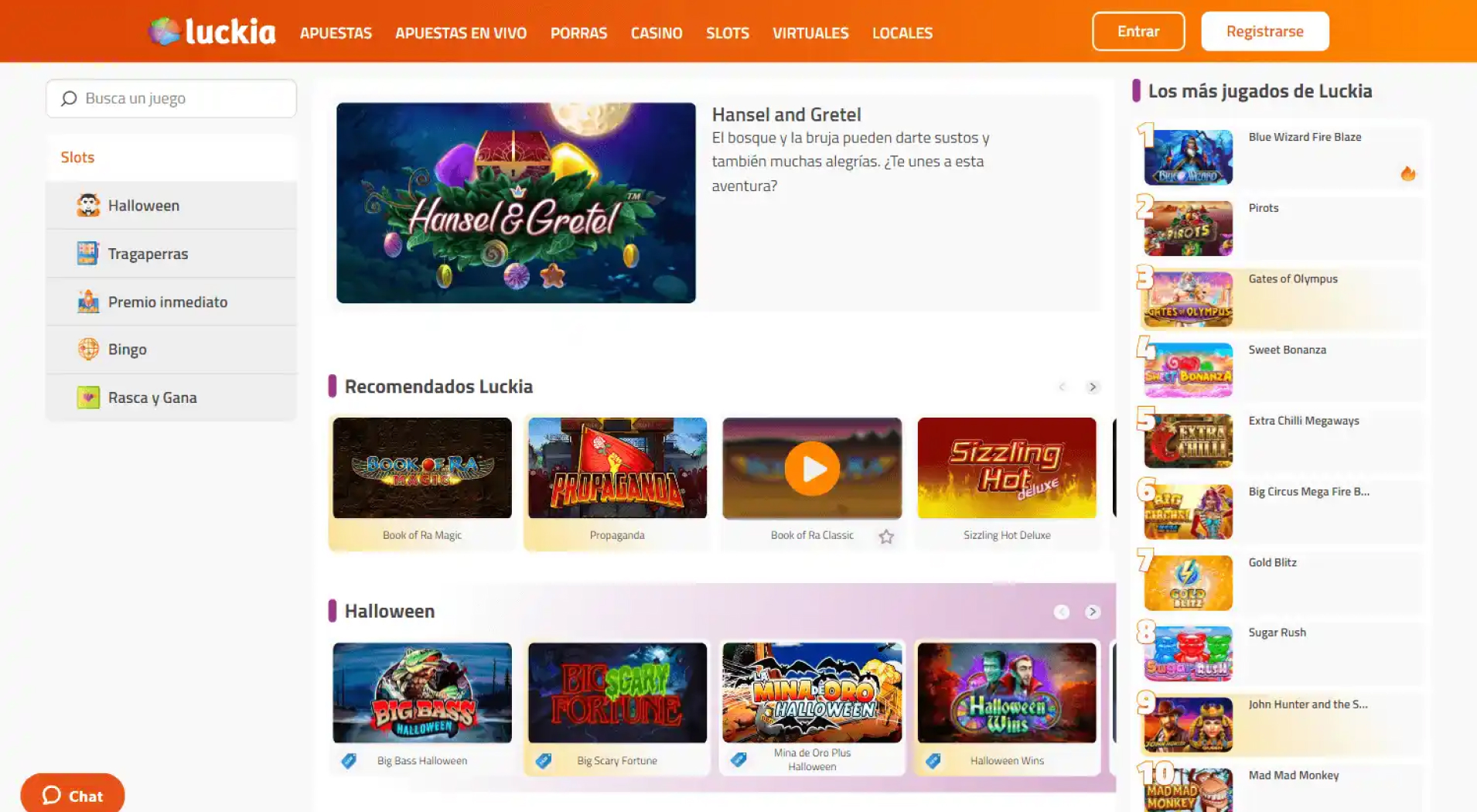 Luckia Casino