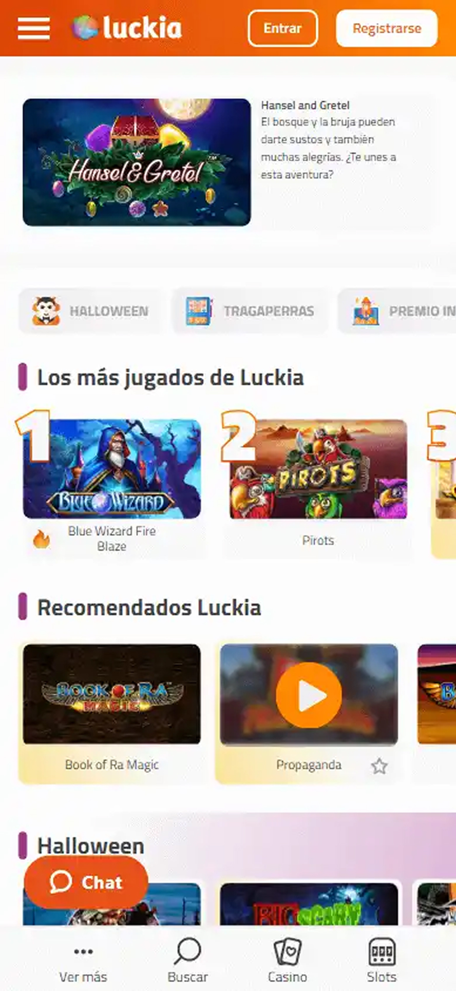 Luckia Casino