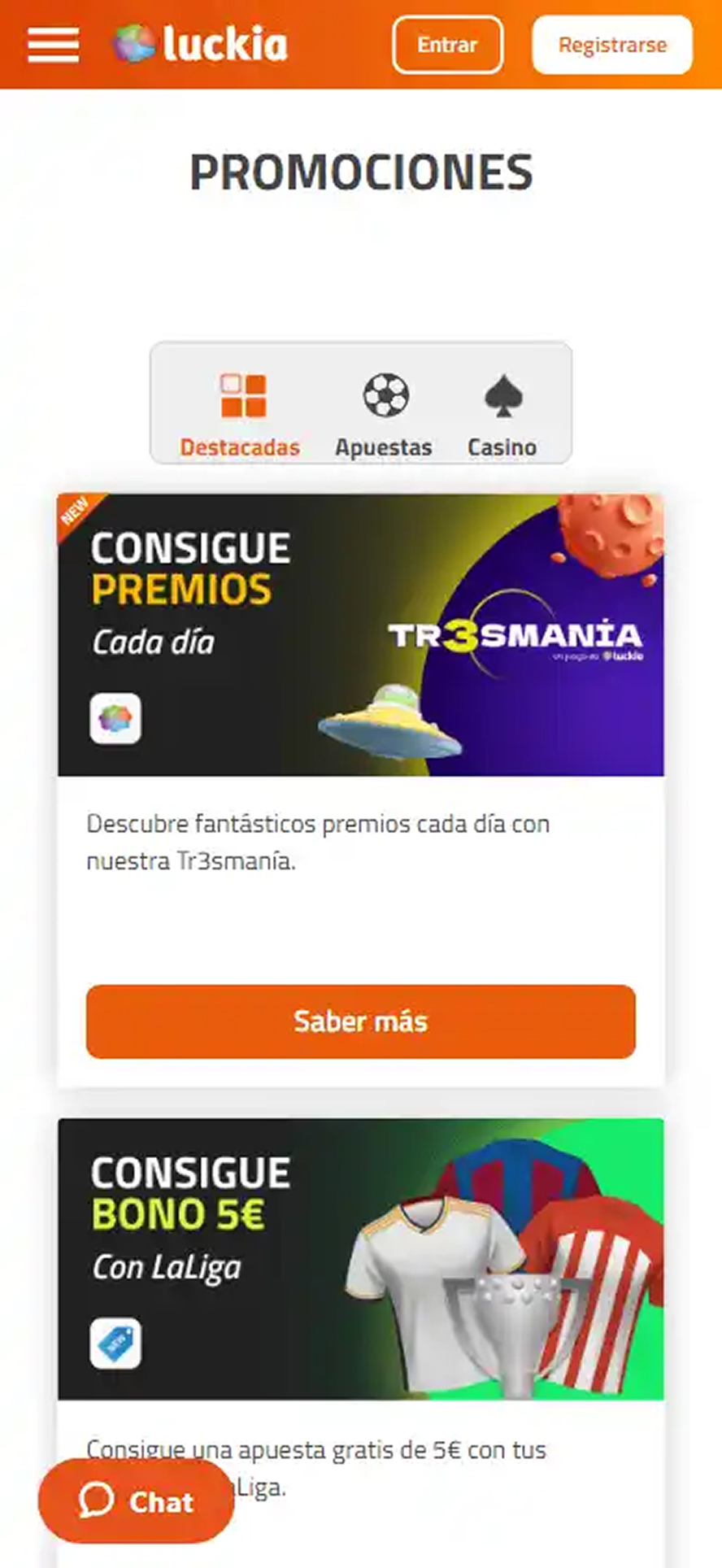 Luckia Casino
