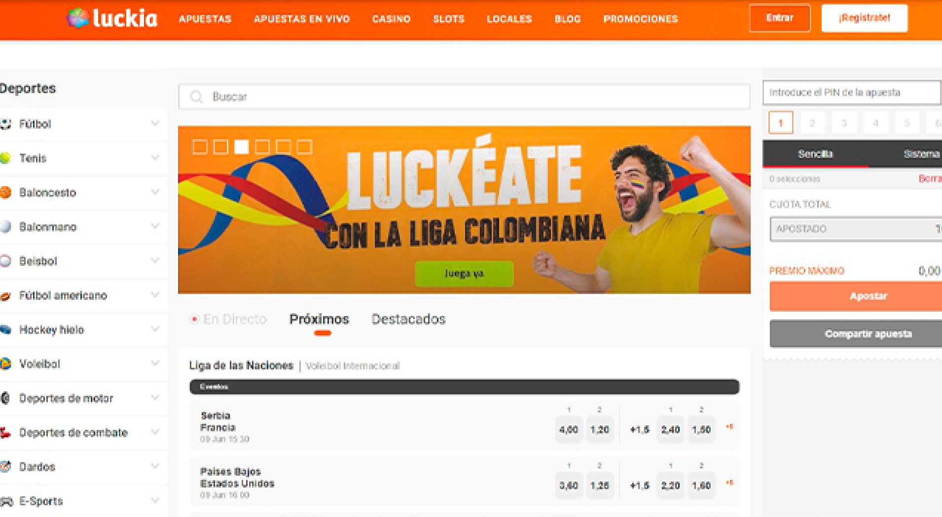 Luckia Casino