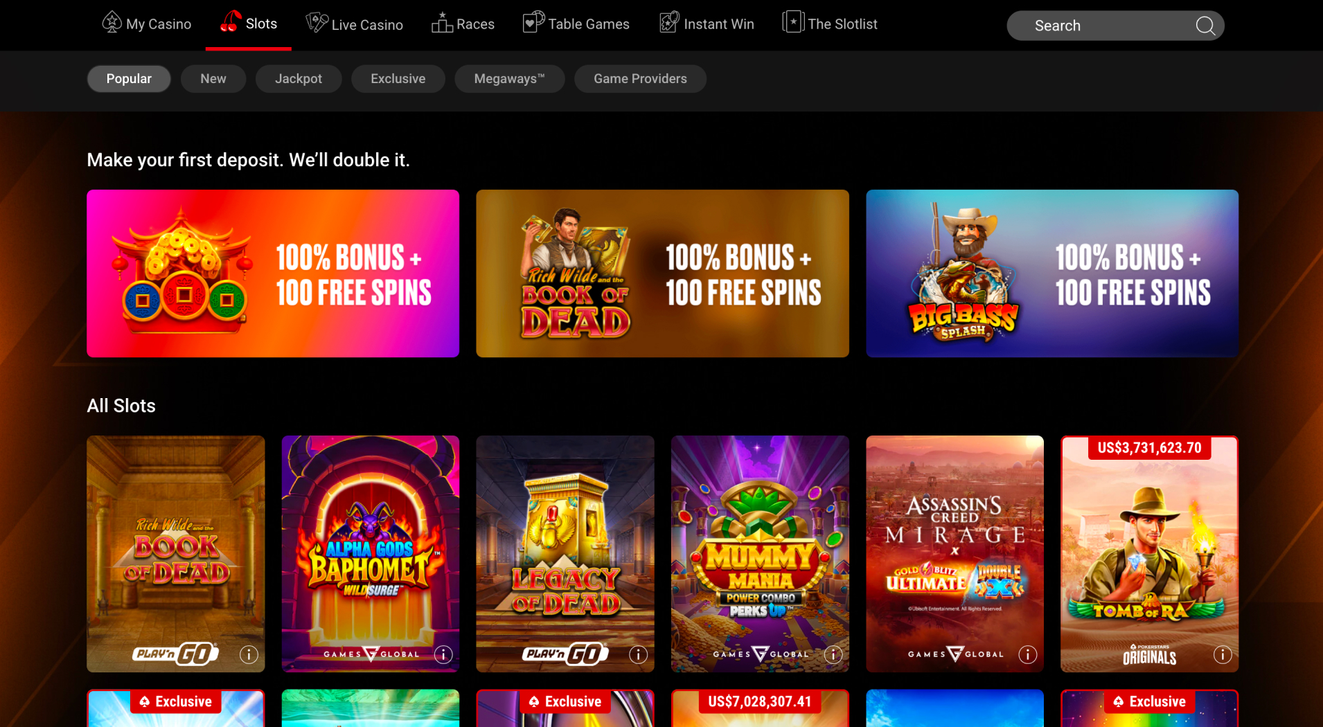 PokerStars Casino