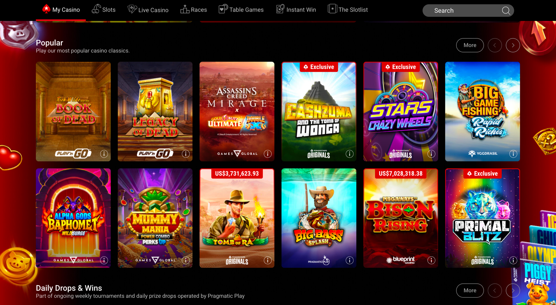 PokerStars Casino