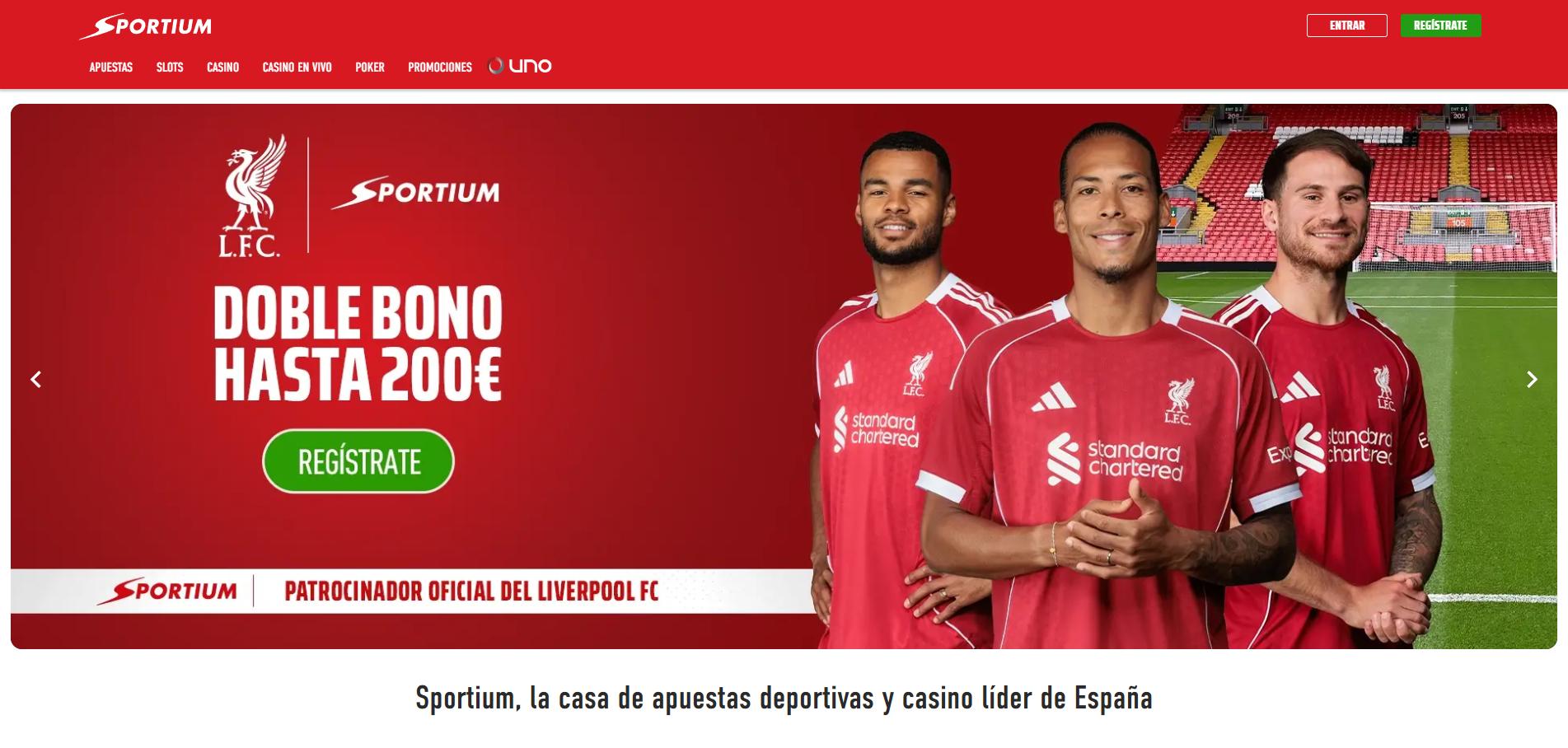 Sportium Casino