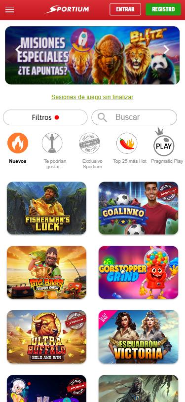 Sportium Casino